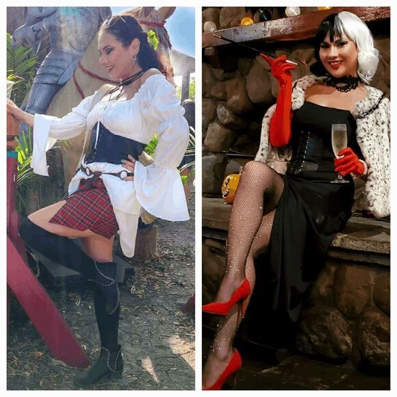 Wide Lace-Up Elastic Waist Tied Black Corset Belt NEW SIZE L - Picture 14 of 15